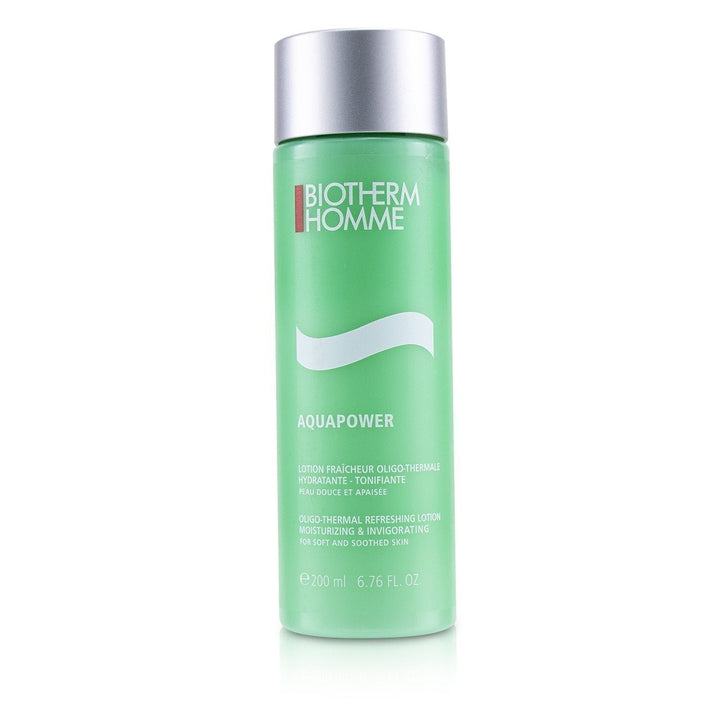 Biotherm Homme Aquapower Oligo-Thermal Refreshing Lotion 200ml/6.76oz Image 1