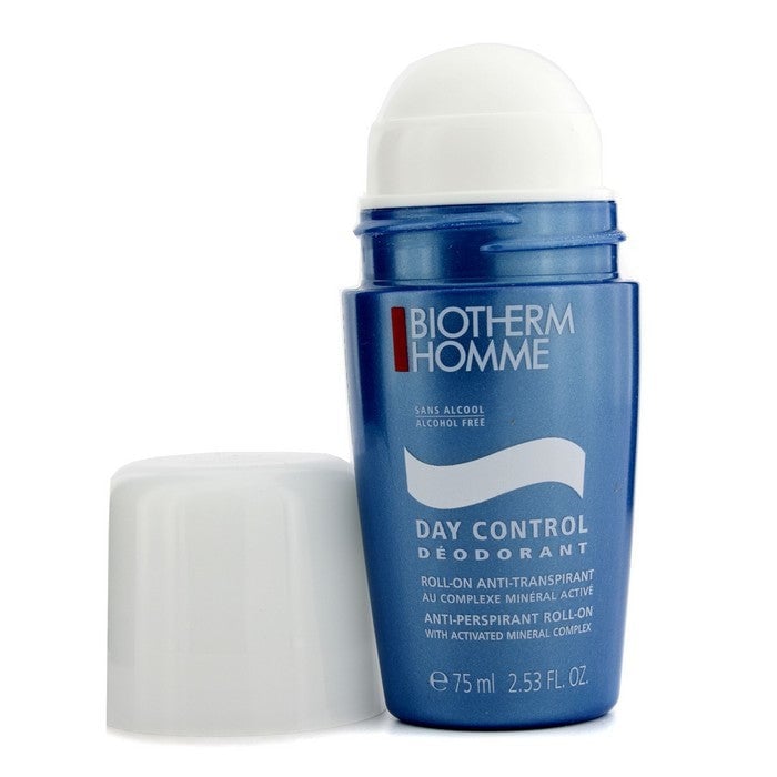 Biotherm Homme Day Control Deodorant Roll-On (Alcohol Free) 75ml/2.53oz Image 1