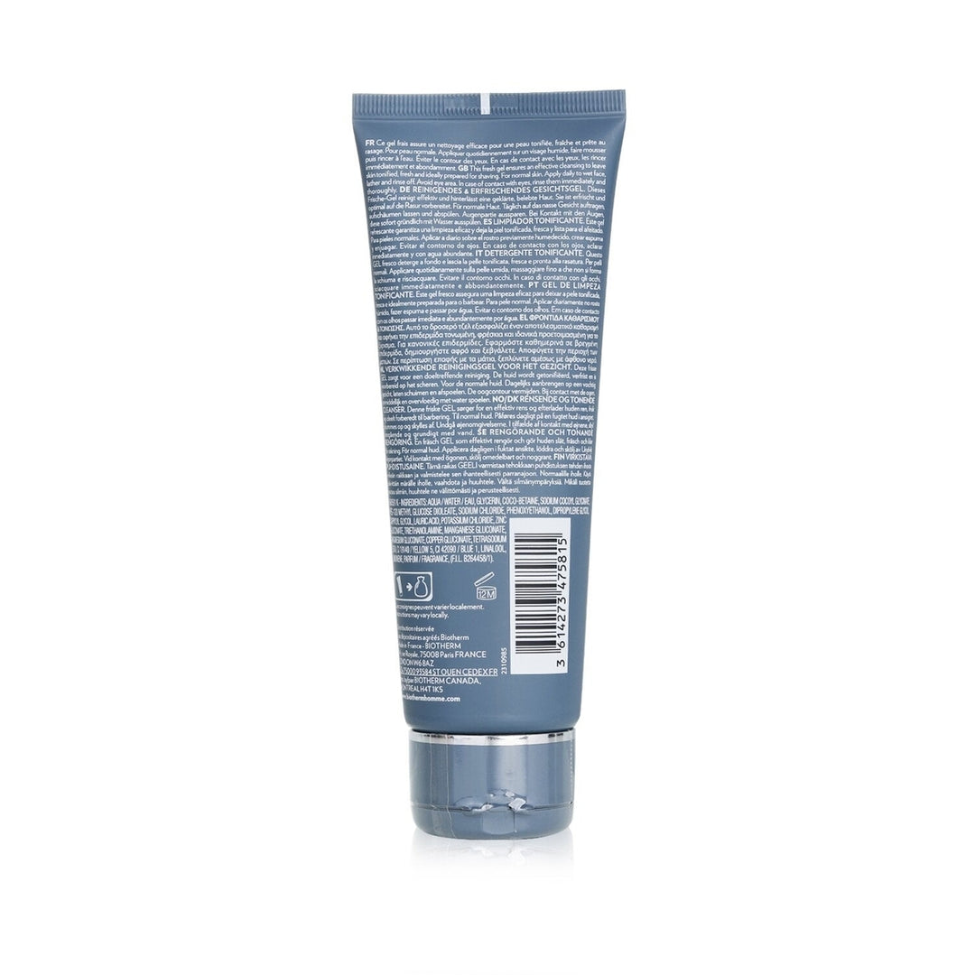 Biotherm Homme Basics Line Cleanser 125ml/4.22oz Image 3