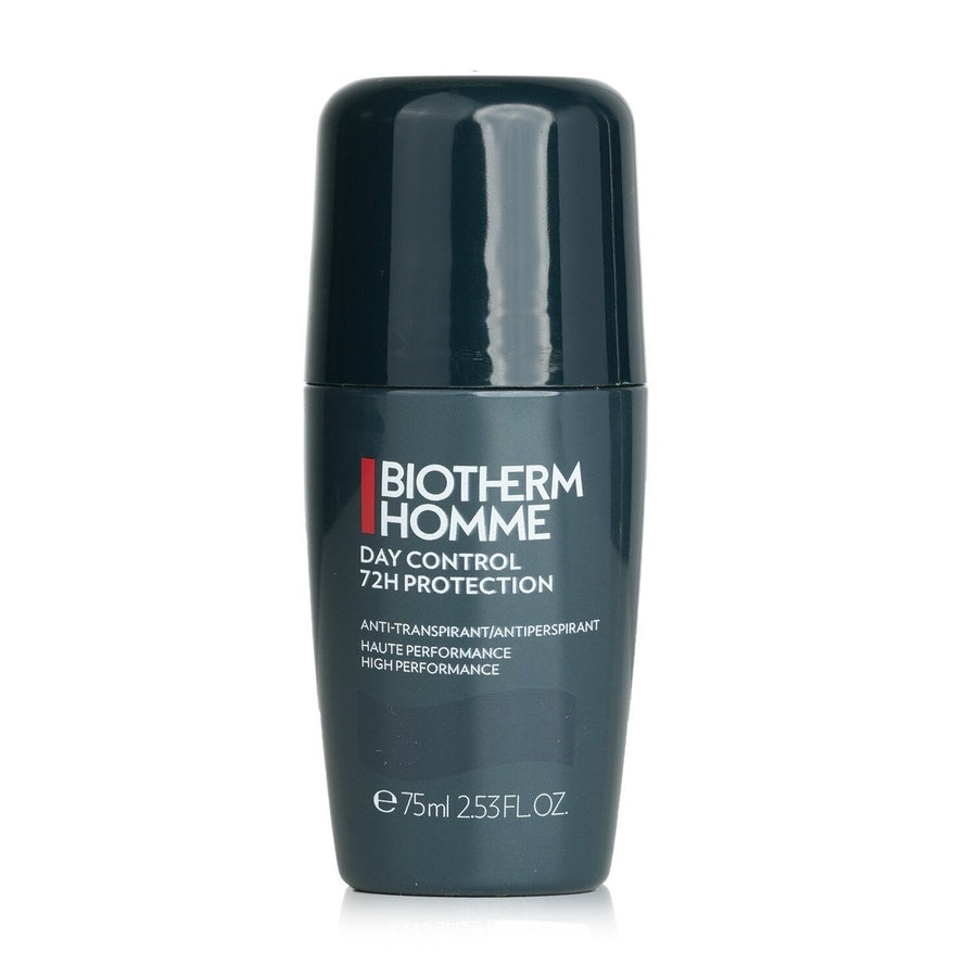 Biotherm Homme Day Control Extreme Protection 72H Antiperspirant Deodorant Roll-On 75ml/2.53oz Image 1