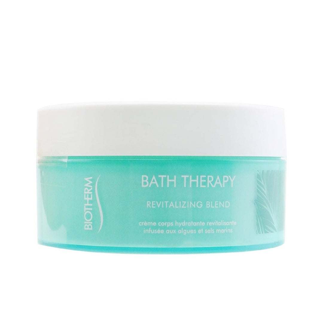 Biotherm Bath Therapy Revitalizing Blend Body Hydrating Cream 200ml/6.76oz Image 1