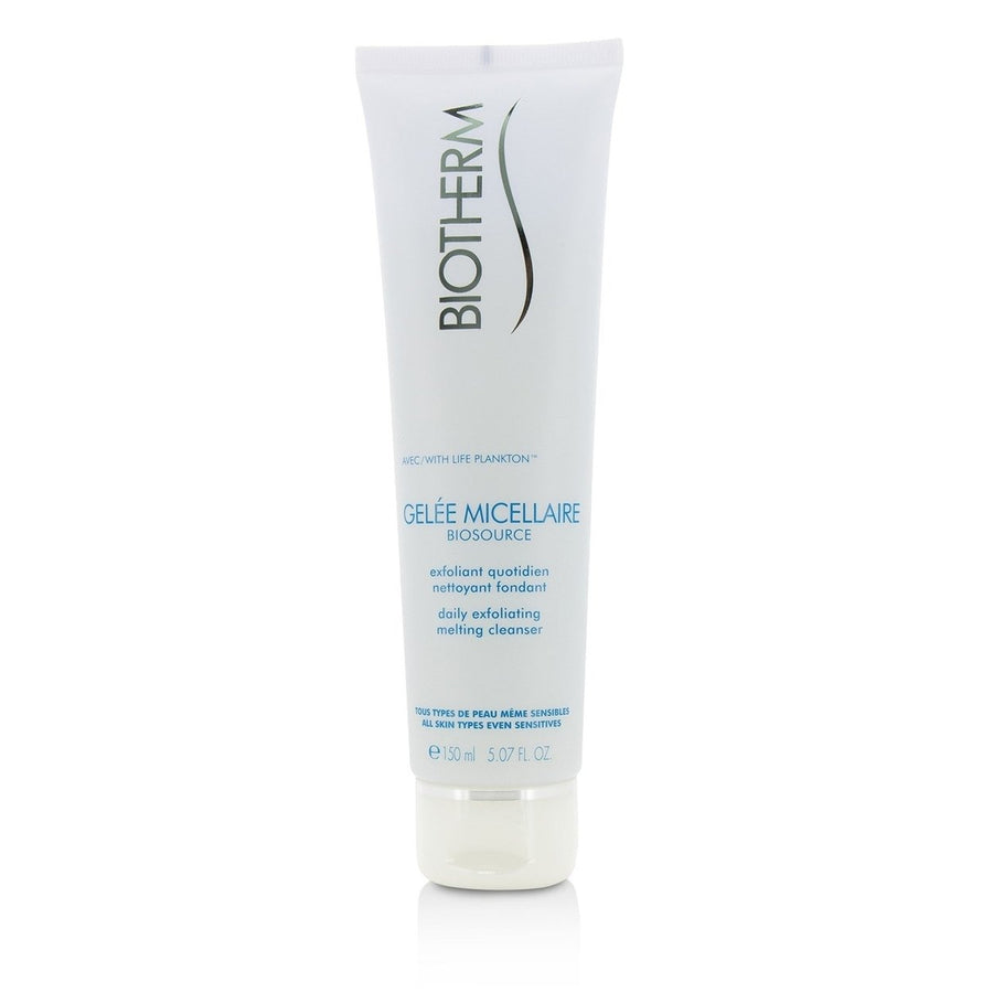 Biotherm Biosource Daily Exfoliating Cleansing Melting Gel 150ml/5.07oz Image 1