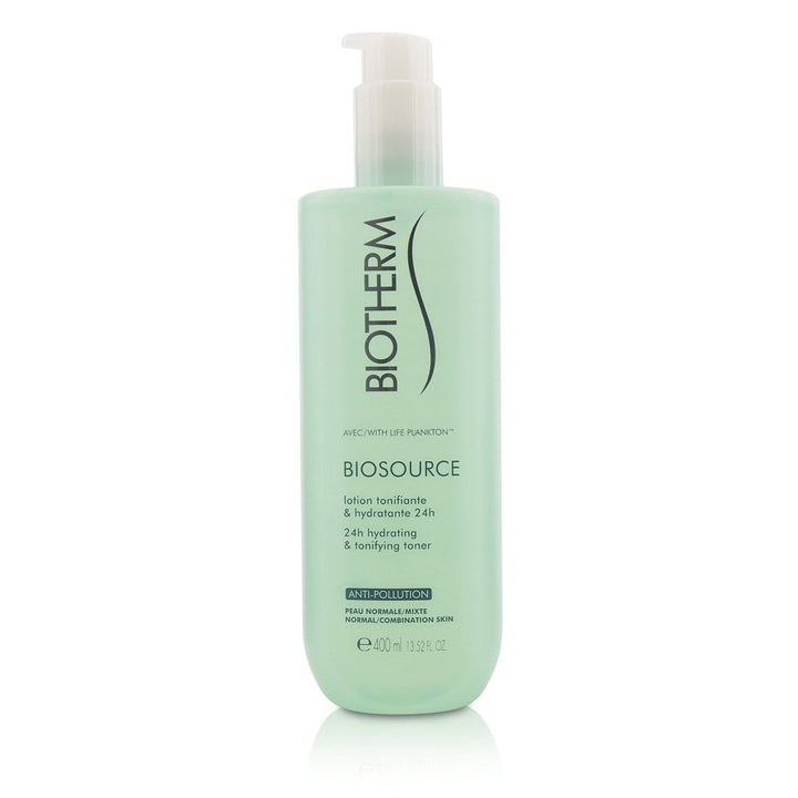 Biotherm Biosource 24H Hydrating and Tonifying Toner - For Normal/Combination Skin 200ml/6.76oz Image 4