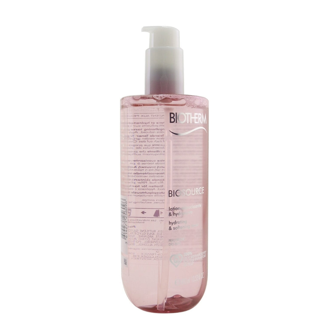 Biotherm Biosource Hydrating and Softening Toner - For Dry Skin 400ml/13.52oz Image 2