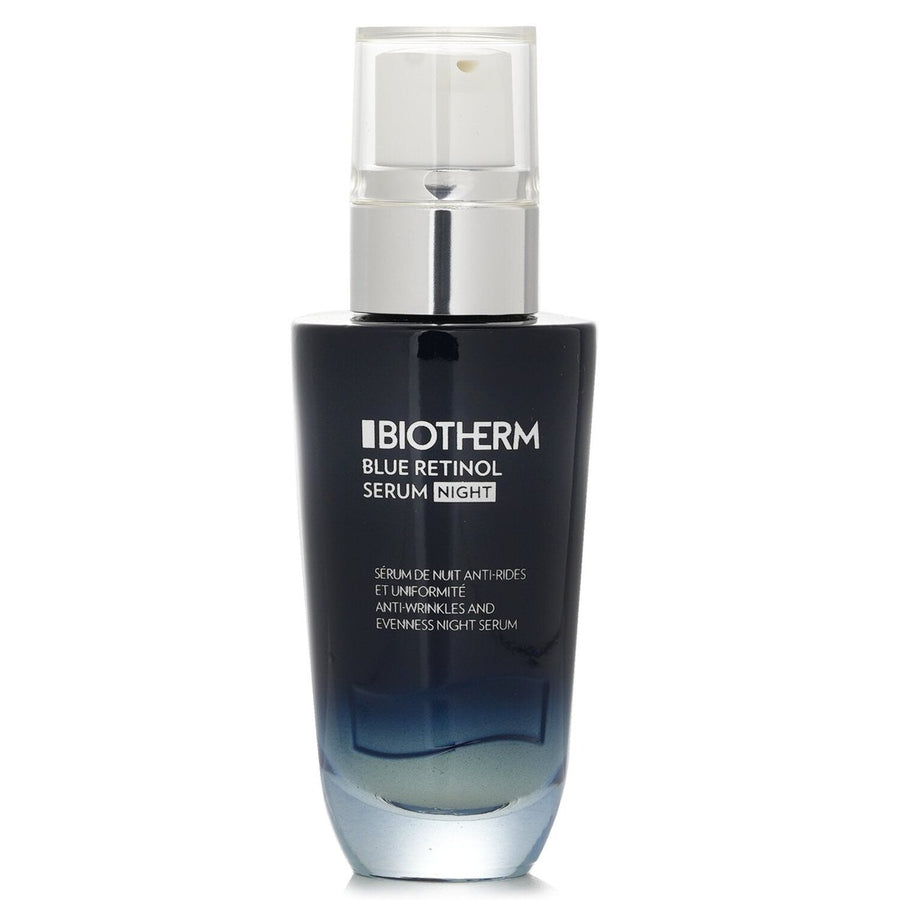 Biotherm Blue Retinol Resurfacing + Repair Night Serum 30ml/1.01oz Image 1