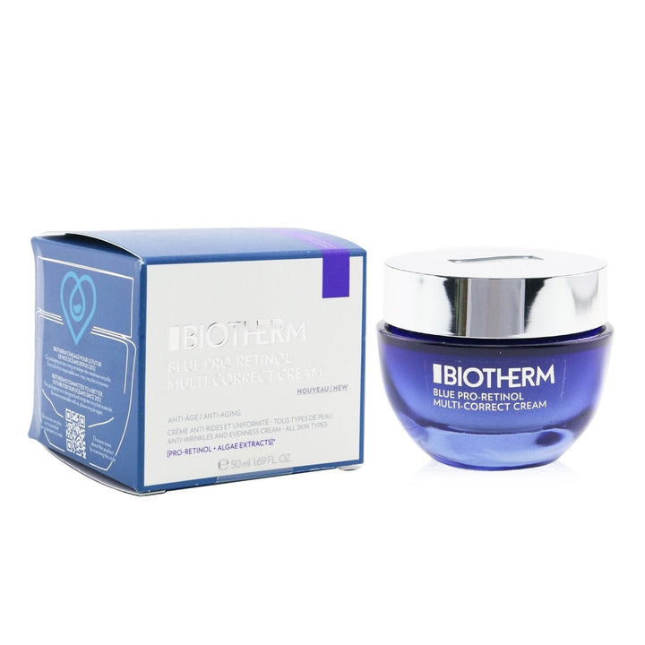 Biotherm Blue Pro-Retinol Multi-Correct Cream 50ml/1.69oz Image 2