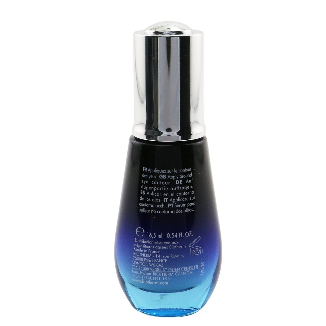 Biotherm Blue Therapy Eye-Opening Serum 16.5ml/0.54oz Image 3