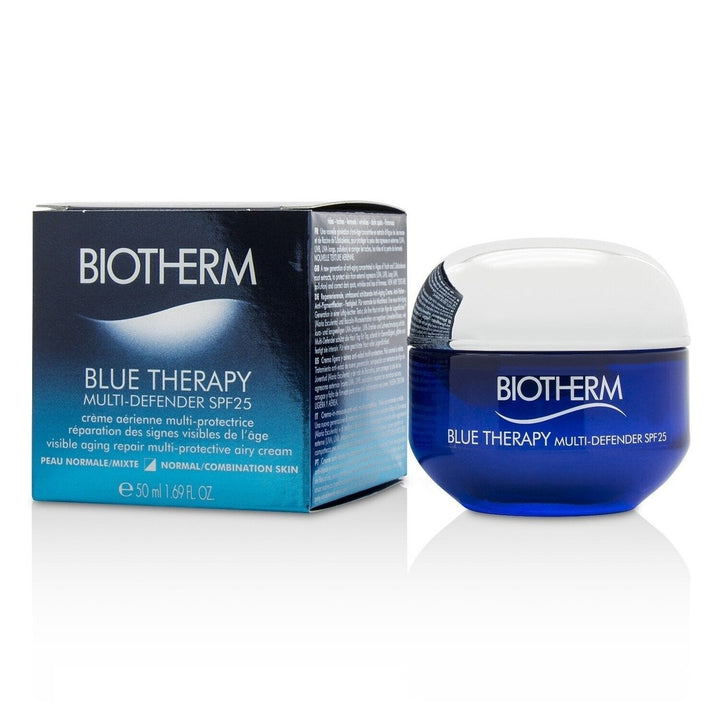 Biotherm Blue Therapy Multi-Defender SPF 25 - Normal/Combination Skin 50ml/1.69oz Image 1