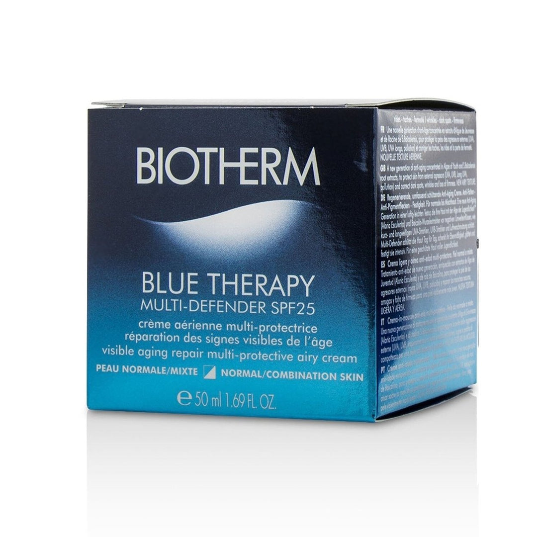 Biotherm Blue Therapy Multi-Defender SPF 25 - Normal/Combination Skin 50ml/1.69oz Image 3