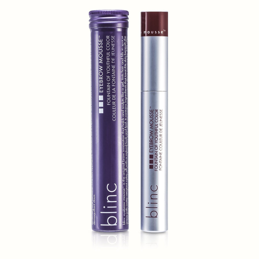 Blinc Eyebrow Mousse - Auburn 4g/0.14oz Image 1