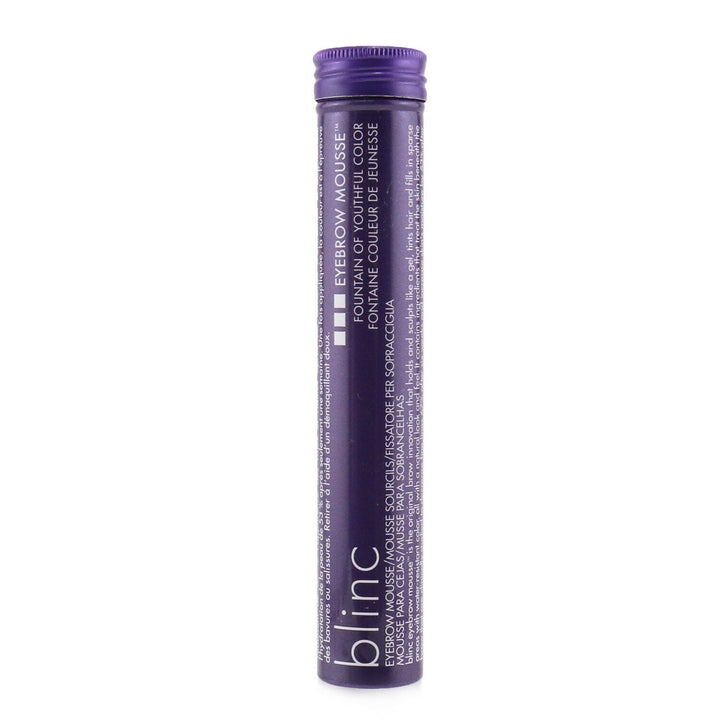 Blinc Eyebrow Mousse - Auburn 4g/0.14oz Image 4