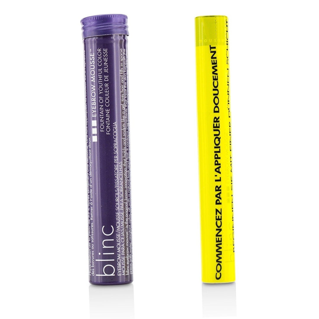 Blinc Eyebrow Mousse - Auburn 4g/0.14oz Image 7