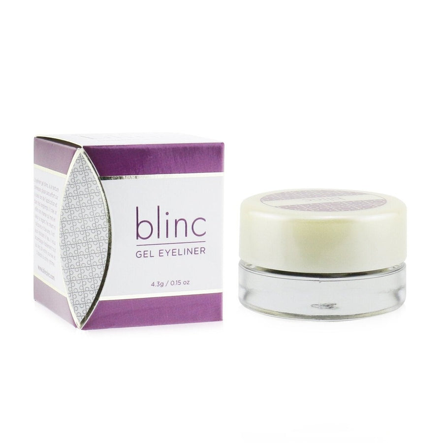 Blinc Gel Eyeliner - Black 4.3g/0.15oz Image 1