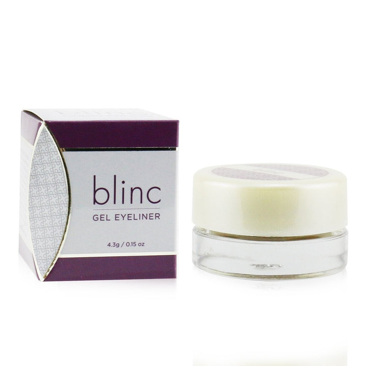 Blinc Gel Eyeliner - Black 4.3g/0.15oz Image 4