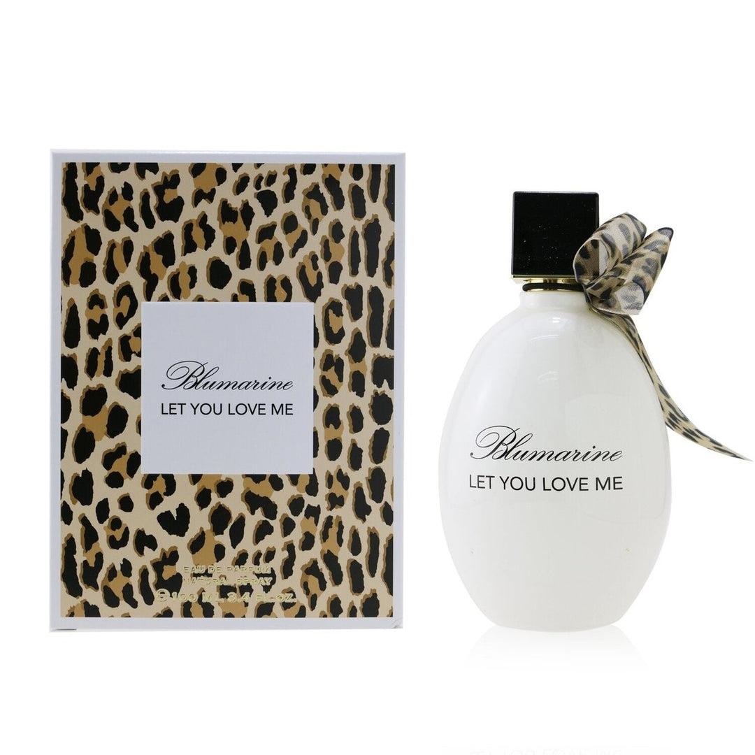 Blumarine Let You Love Me Eau De Parfum Spray 100ml/3.4oz Image 4