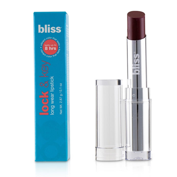 Bliss Lock and Key Long Wear Lipstick - Ahh-some Blossom 2.87g/0.1oz Image 3