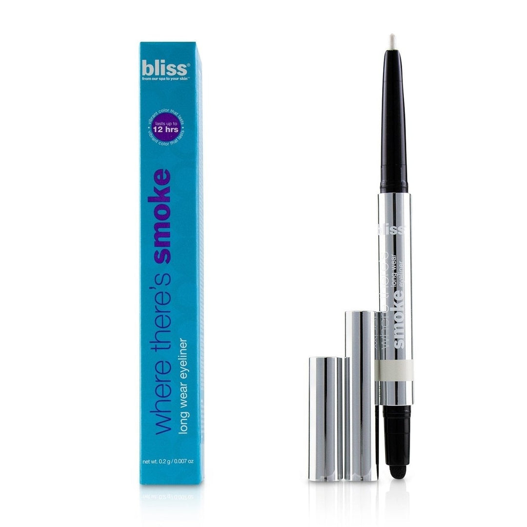 Bliss Where Theres Smoke Long Wear Eyeliner - After Midnight 0.2g/0.007oz Image 1