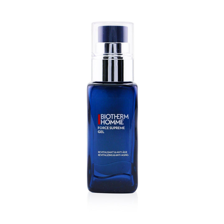 Biotherm Homme Force Supreme Revitalizing and Anti-Aging Gel 50ml/1.69oz Image 1