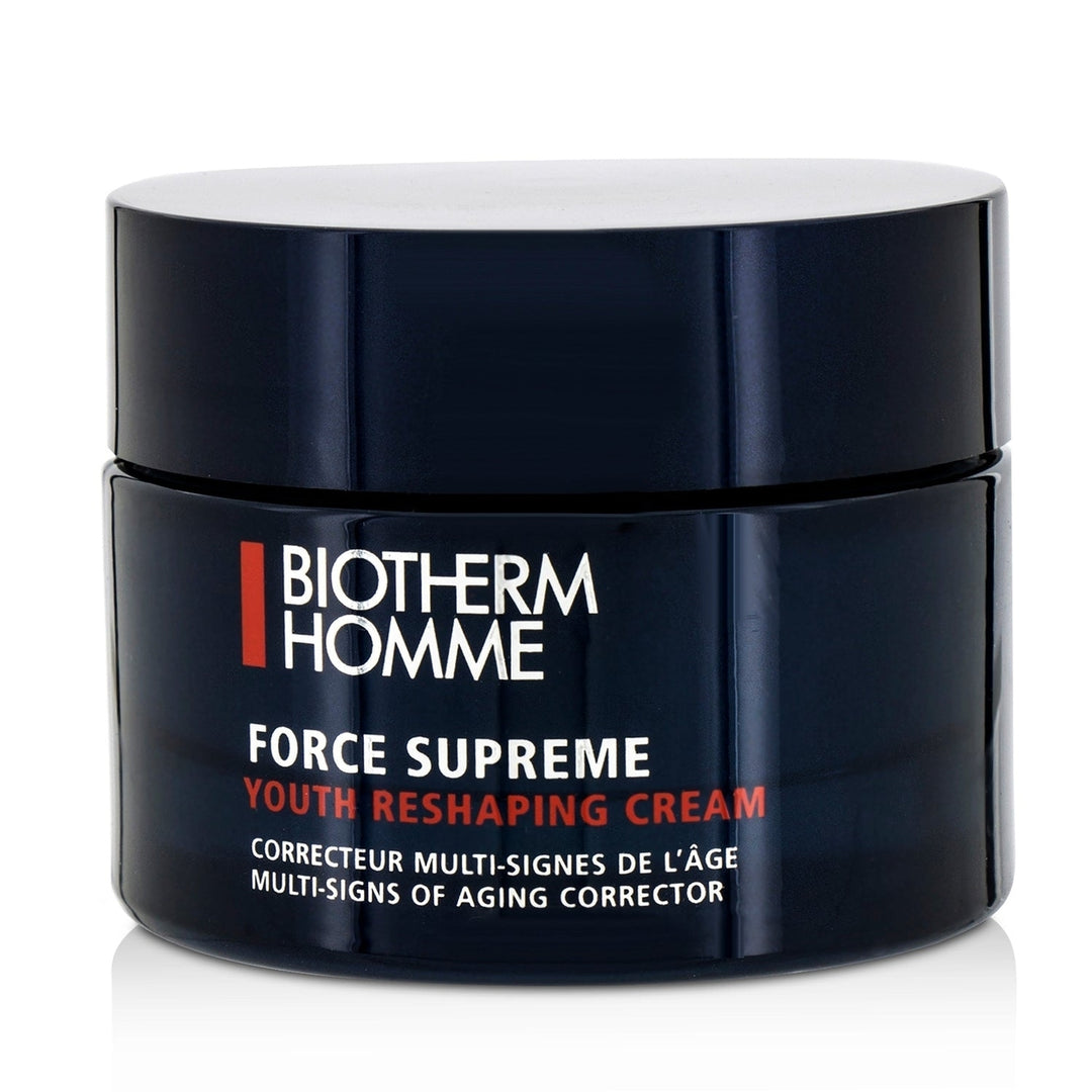 Biotherm Homme Force Supreme Youth Reshaping Cream 50ml/1.69oz Image 2