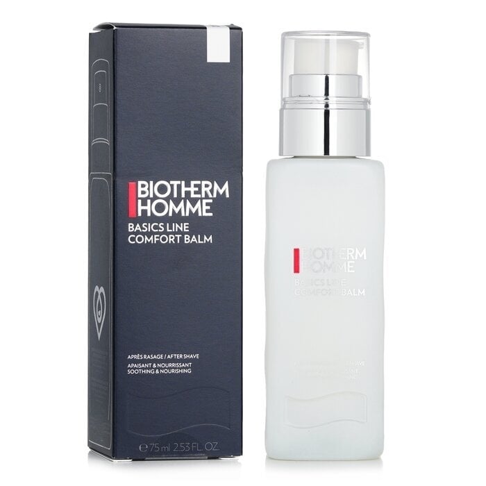 Biotherm Homme Soothing and Nourishing Comfort Balm 75ml/2.53oz Image 2