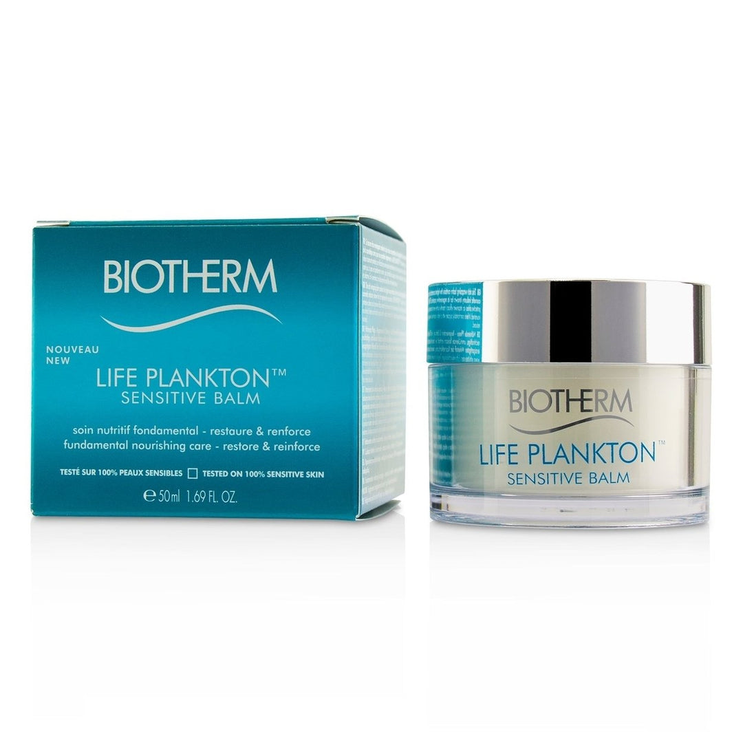 Biotherm Life Plankton Sensitive Balm 50ml/1.69oz Image 1