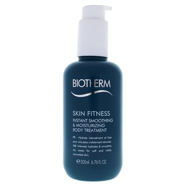 Biotherm Skin Fitness Instant Smoothing And Moisturizing Body Treatment by Biotherm for Unisex - 6.76 oz Treatment Image 1