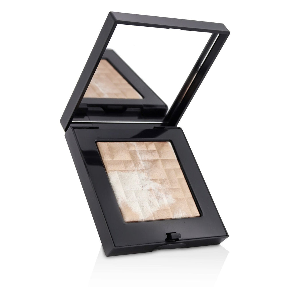 Bobbi Brown Highlighting Powder (Ulla Johnson Collection) - Pink Glow 7.55g/0.26oz Image 2