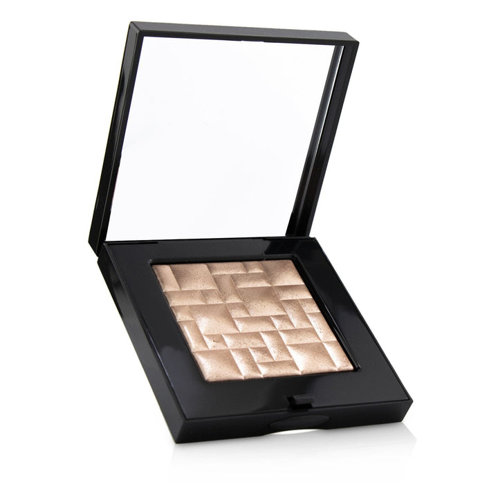 Bobbi Brown Highlighting Powder (Ulla Johnson Collection) - Pink Glow 7.55g/0.26oz Image 4