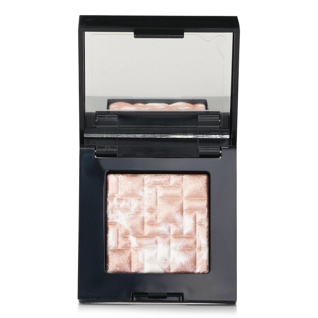 Bobbi Brown Highlighting Powder (Ulla Johnson Collection) - Pink Glow 7.55g/0.26oz Image 1