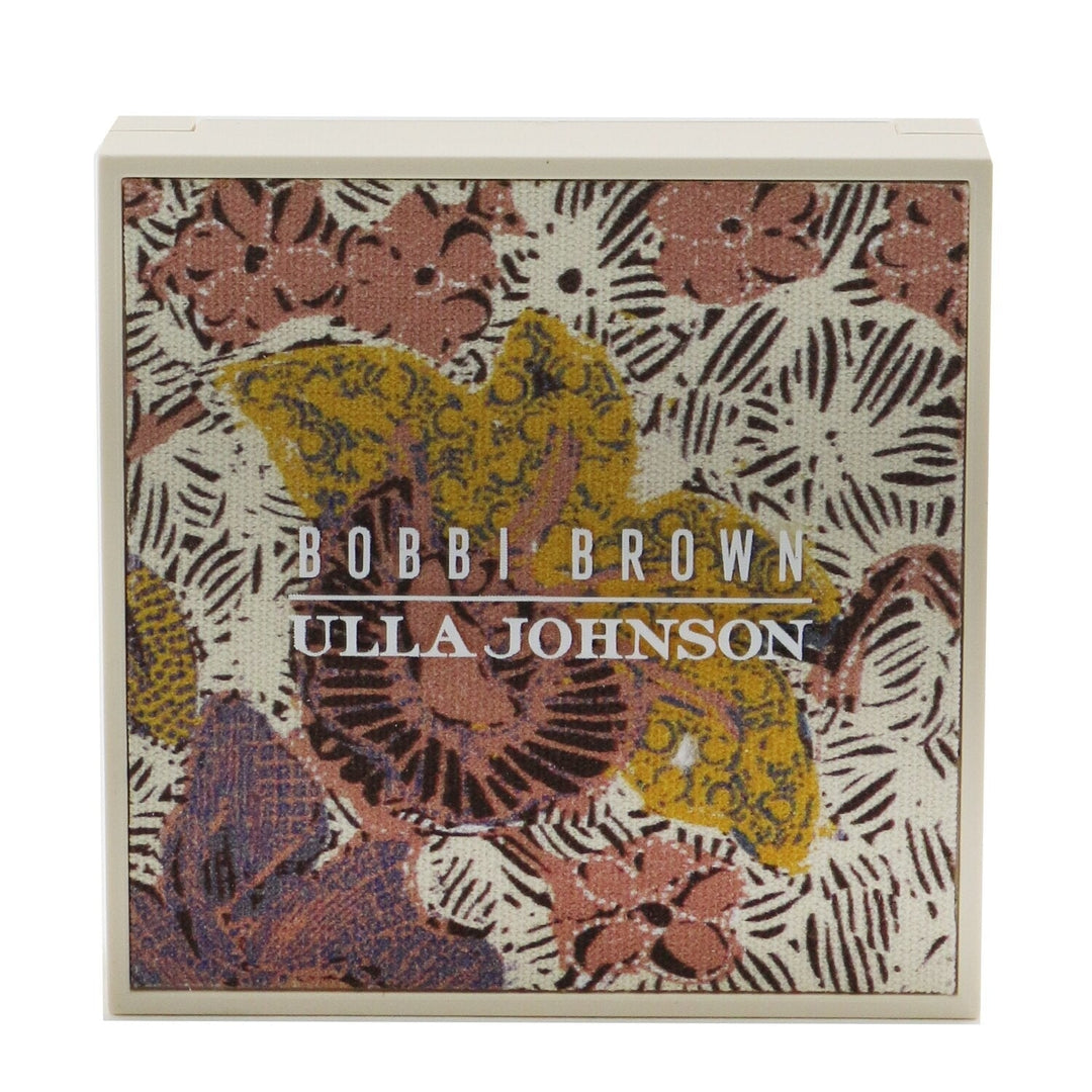 Bobbi Brown Highlighting Powder (Ulla Johnson Collection) - Pink Glow 7.55g/0.26oz Image 8