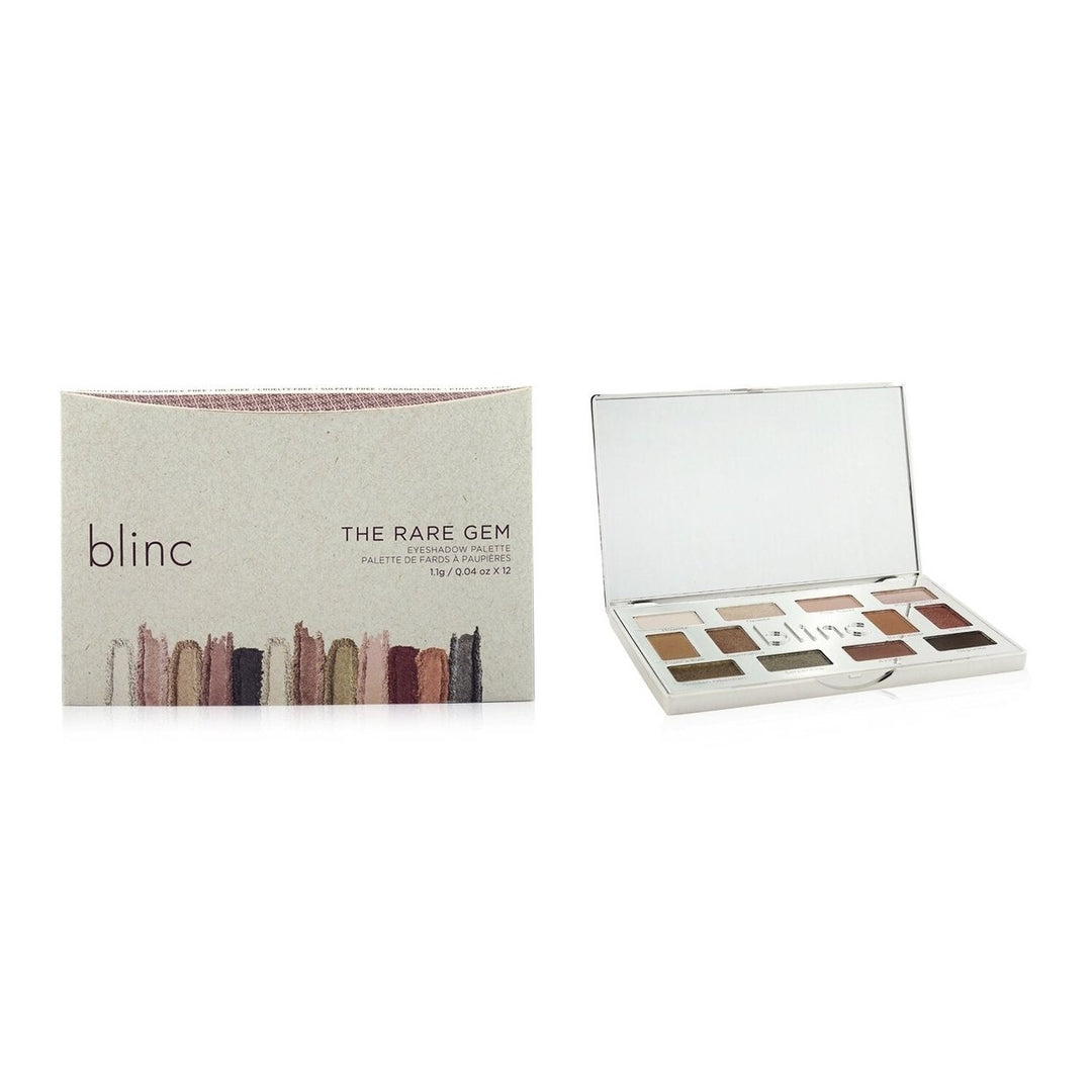 Blinc The Rare Gem Eyeshadow Palette (12x Eyeshadow) 12x1.1g/0.04oz Image 2