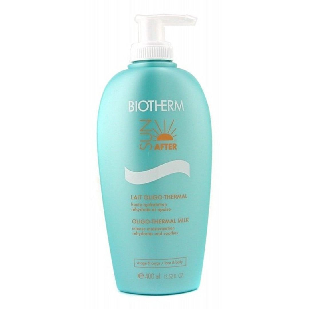 Biotherm Sunfitness After Sun Soothing Rehydrating Milk 400ml/13.52oz Image 1