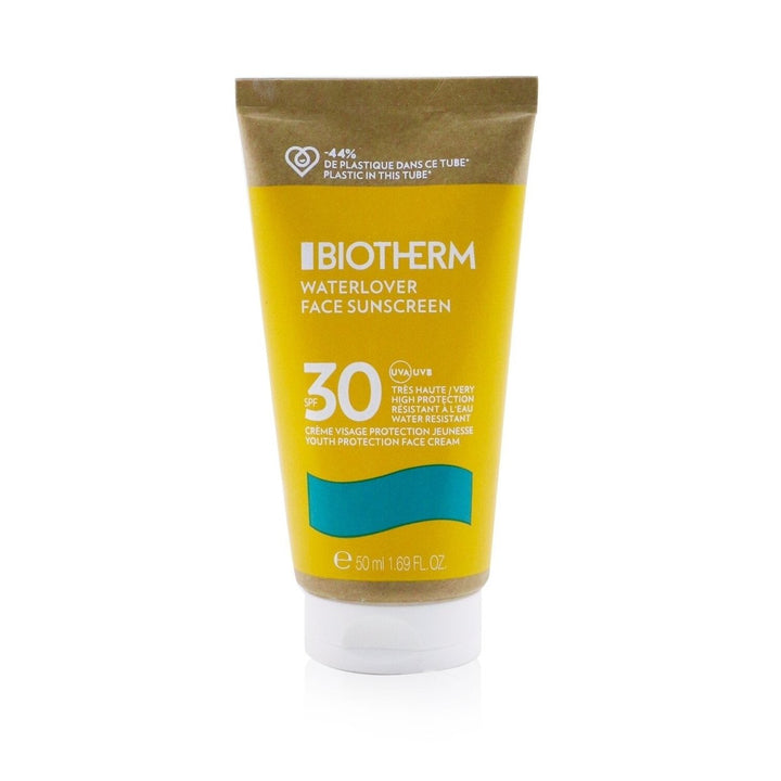 Biotherm Waterlover Face Sunscreen SPF 30 50ml/1.69oz Image 1