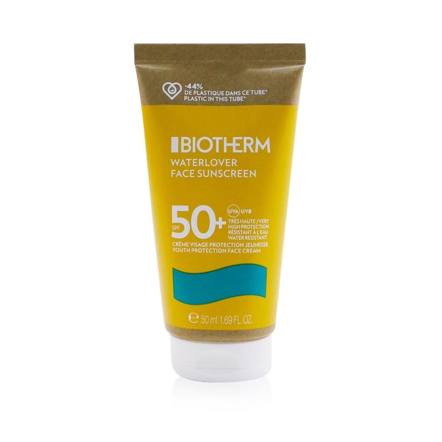 Biotherm Waterlover Face Sunscreen SPF 50 50ml/1.69oz Image 1