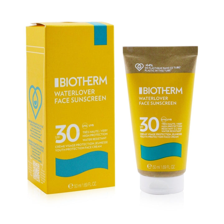 Biotherm Waterlover Face Sunscreen SPF 30 50ml/1.69oz Image 2