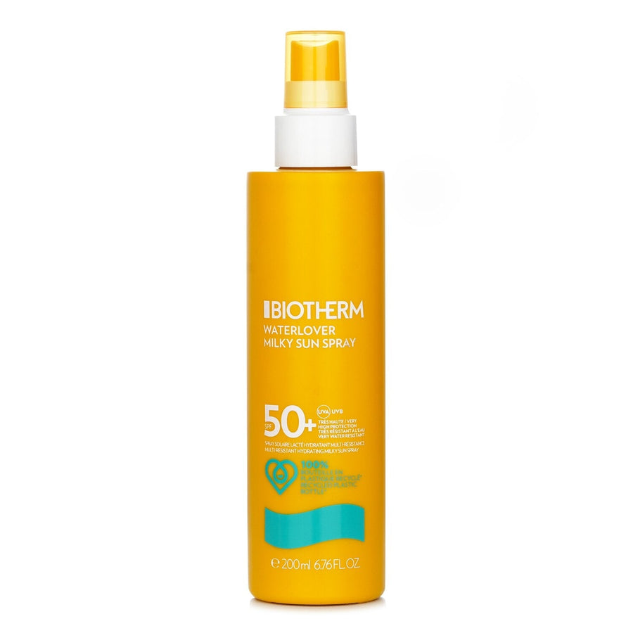 Biotherm Waterlover Milky Sun Spray SPF50 200ml/6.76oz Image 1