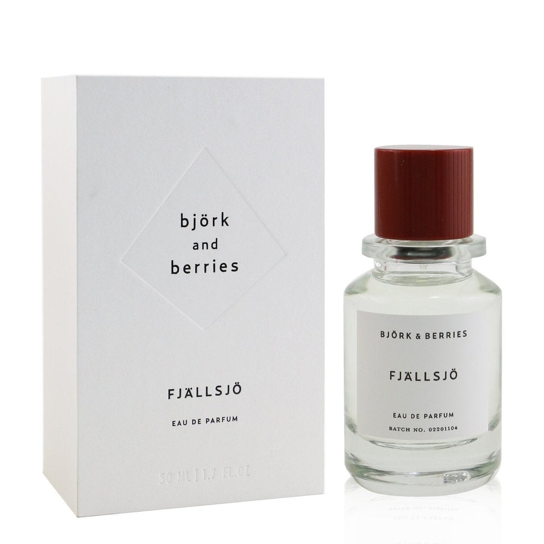 Bjork and Berries Fjallsjo Eau De Parfum Spray 50ml/1.7oz Image 2