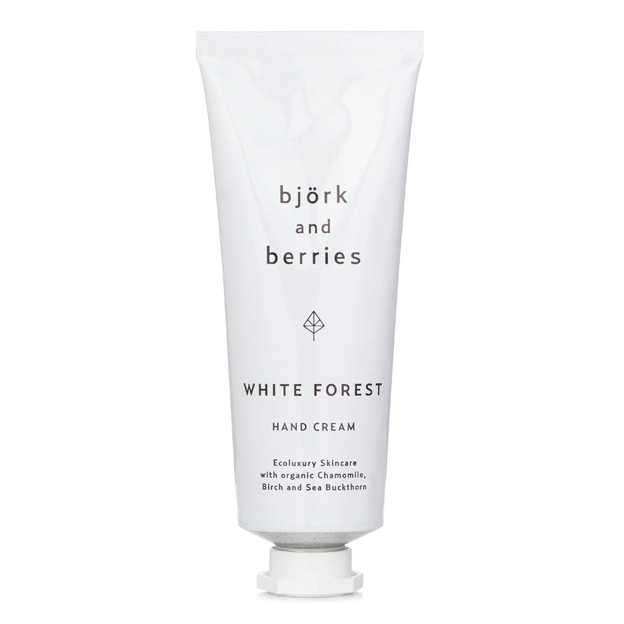 Bjork and Berries Hand Cream - White Forest 50ml/1.7oz Image 1