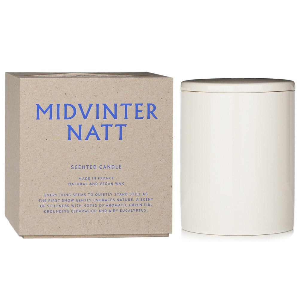 Bjork and Berries Midvinternatt Scented Candle 240g/8.5oz Image 2