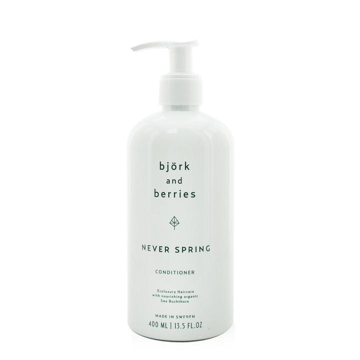 Bjork and Berries Never Spring Conditioner 400ml/13.5oz Image 1