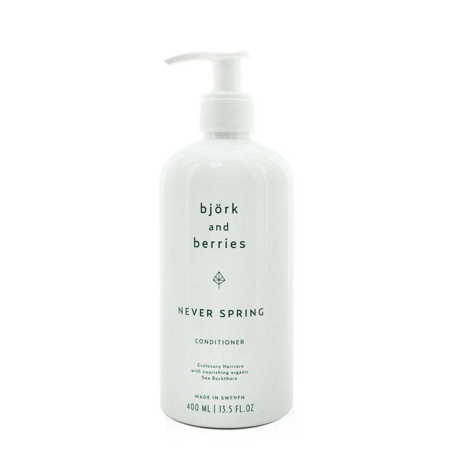 Bjork and Berries Never Spring Conditioner 400ml/13.5oz Image 1