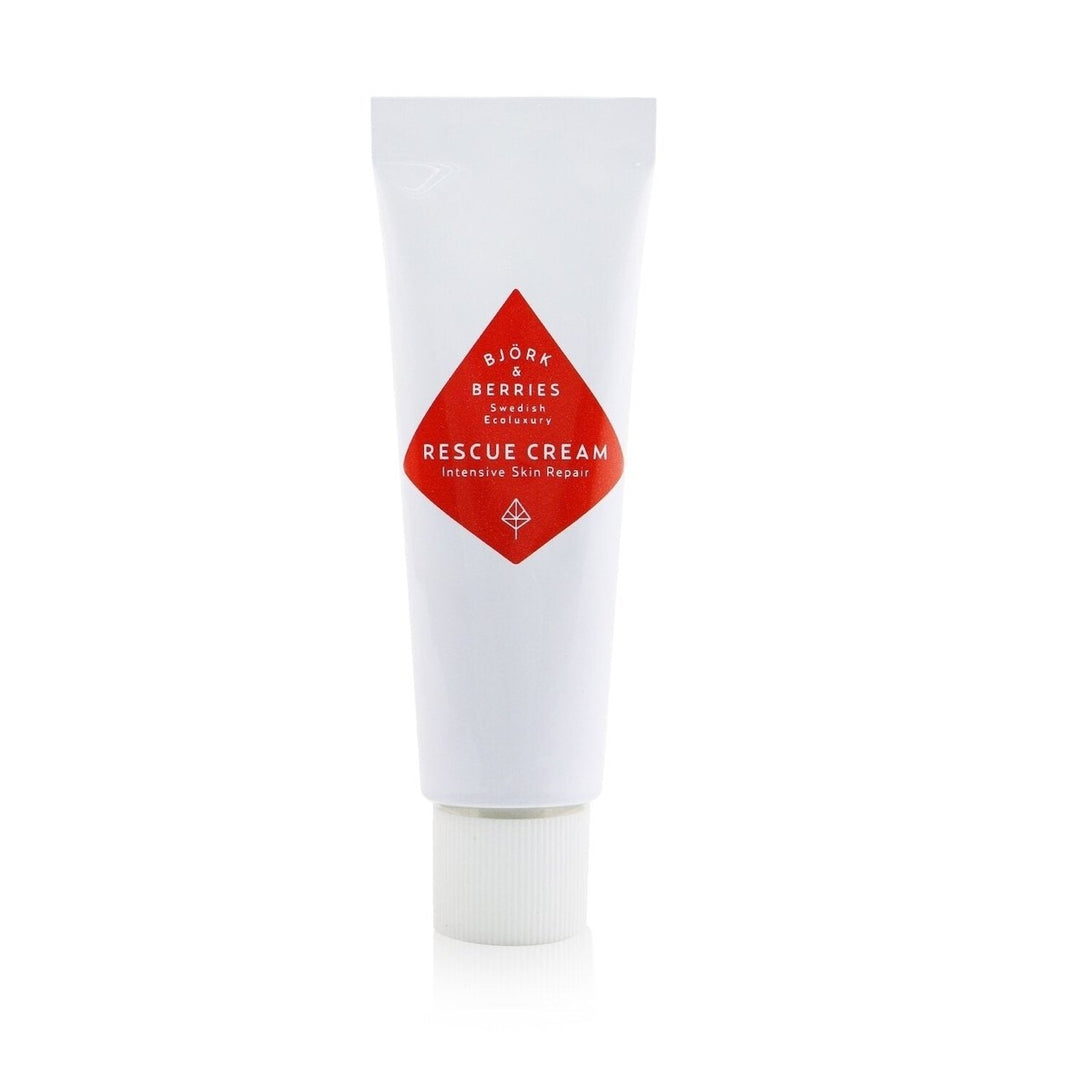 Bjork and Berries Rescue Cream 30ml/1oz Image 1