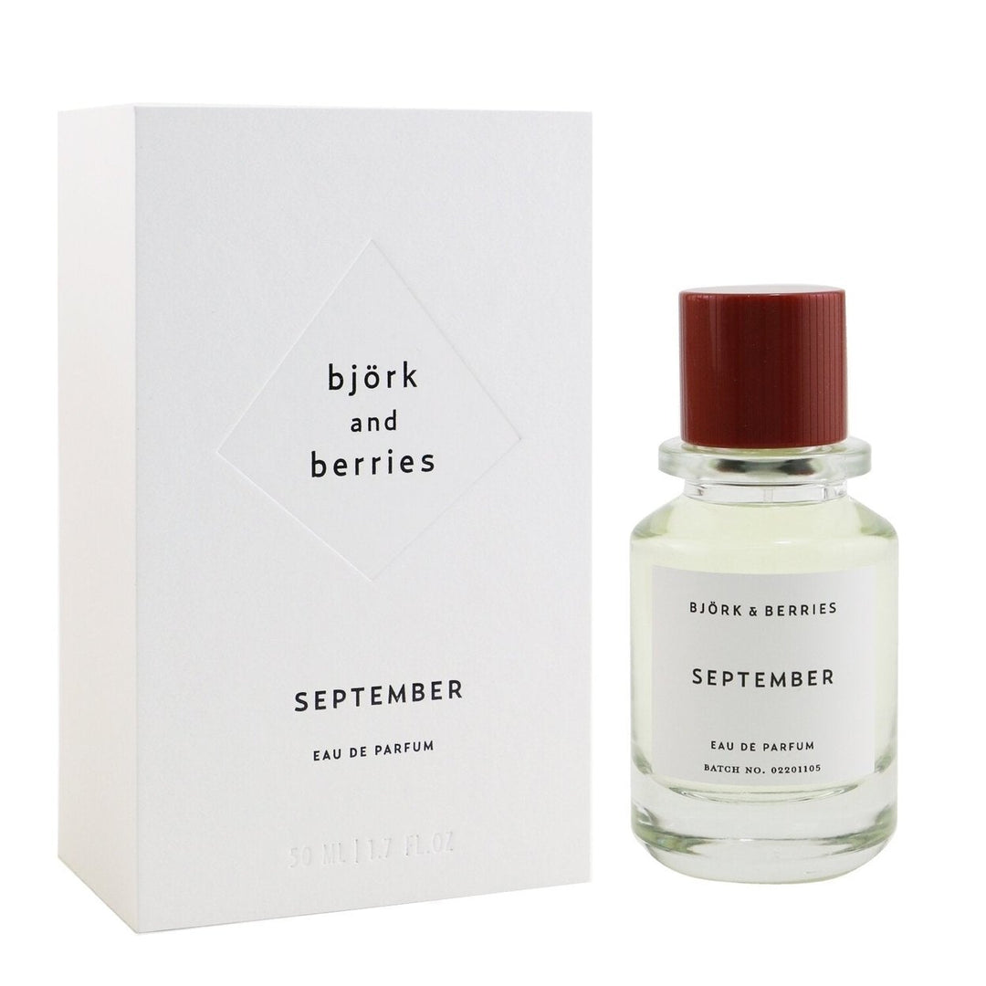 Bjork and Berries September Eau De Parfum Spray 50ml/1.7oz Image 2