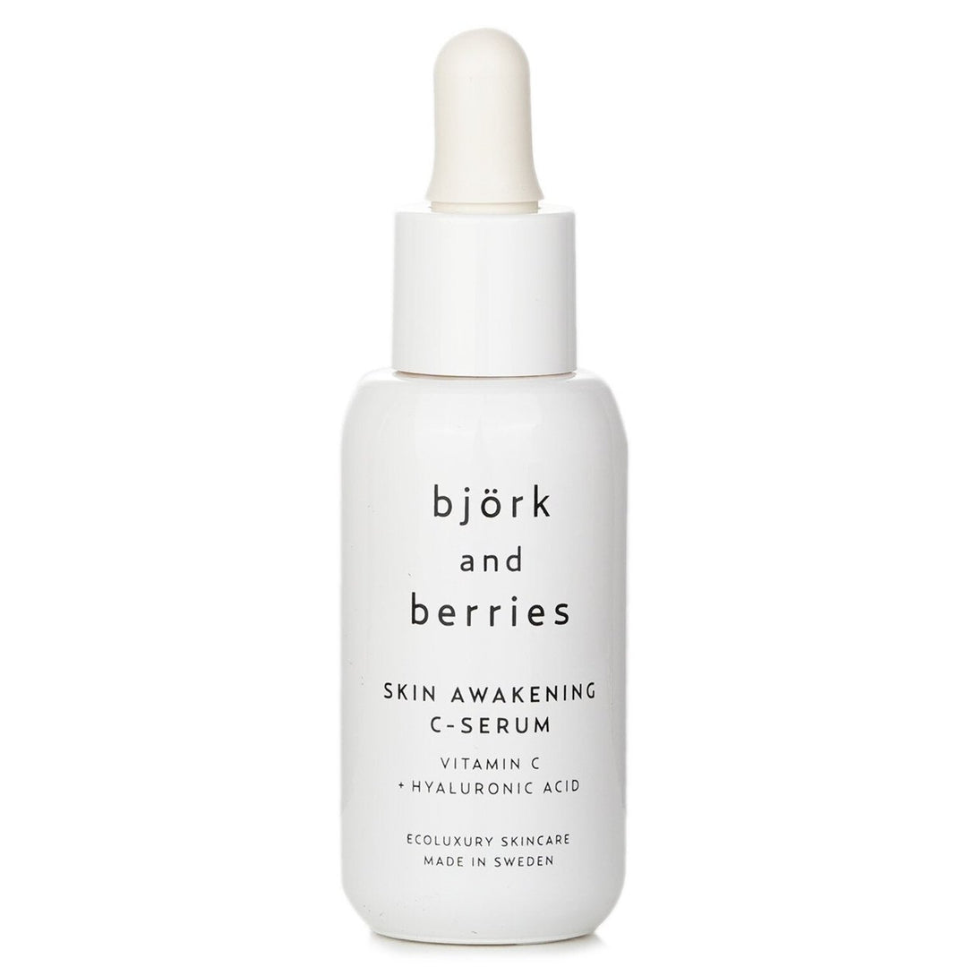 Bjork and Berries Skin Awakening C Serum 30ml/1oz Image 1