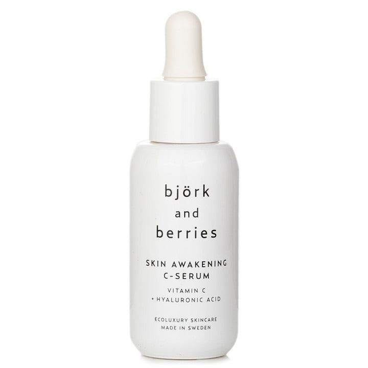 Bjork and Berries Skin Awakening C Serum 30ml/1oz Image 1