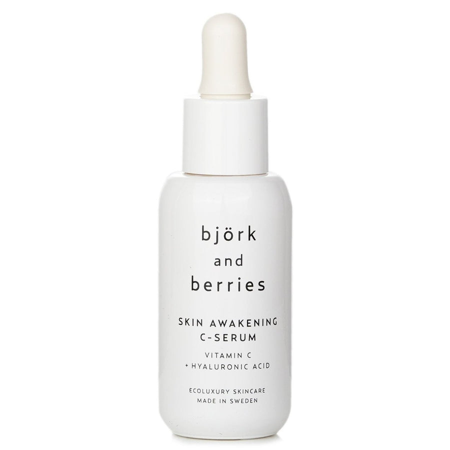 Bjork and Berries Skin Awakening C Serum 30ml/1oz Image 1