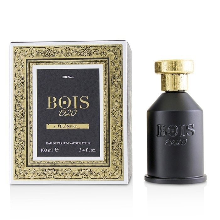 Bois 1920 Oro Nero Eau De Parfum Spray 100ml/3.4oz Image 1