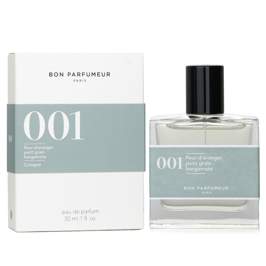 Bon Parfumeur 001 Eau De Parfum Spray - Cologne (Orange BlossomPetitgrainBergamot) 30ml/1oz Image 2