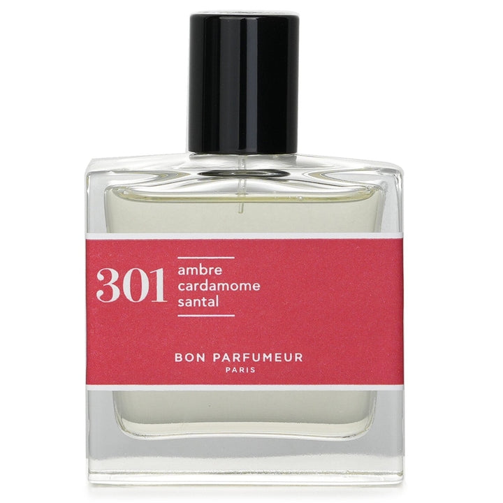 Bon Parfumeur 301 Eau De Parfum Spray - Ambre and Epices (Amber Cardamom Sandalwood) 30ml/1oz Image 1