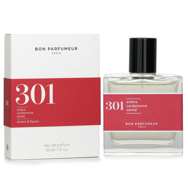 Bon Parfumeur 301 Eau De Parfum Spray - Ambre and Epices (Amber Cardamom Sandalwood) 30ml/1oz Image 2